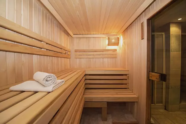Die fehlende Sauna soll laut den "STUWO"-Betreibern noch dieses Jahr kommen. (Symbolbild) | Foto: Pixabay