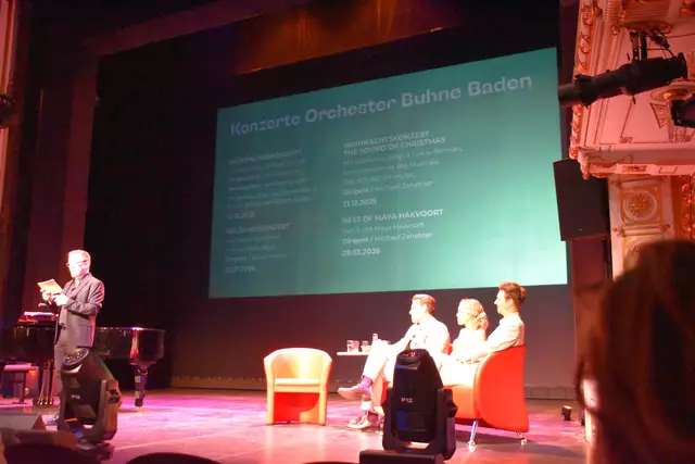 Die NÖ Tonkünstler und eigene Konzerte komplettieren das Programm des Musiktheaters. | Foto: Preineder