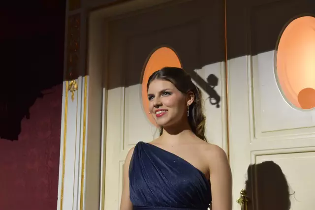 Mariella Hofbauer. | Foto: Preineder