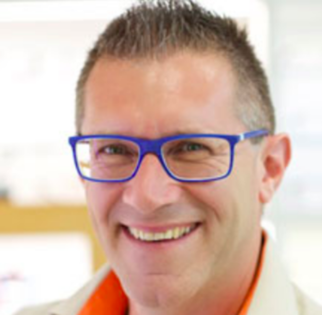 Der Obmann der Vöslauer Wirtschaft VÖWI, Andreas Freisinger, sagt zum Ableben von Christoph Prinz: ""Er war ein wichtiger Vöslauer, der für die Kommune gelebt und leider manchmal auf sich selbst vergessen hat." | Foto: RMA Archiv