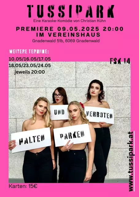 Foto: Theaterverein Gnadenwald