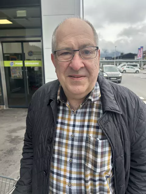 Otto Hosp | Foto: Maria Lutz