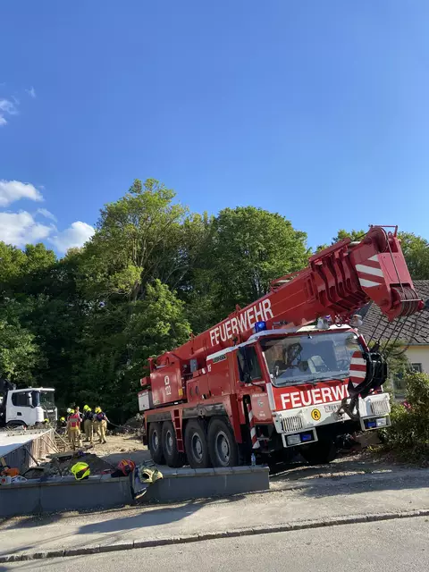 Foto: Öffentlichkeitsarbeit Feuerwehr Laab (VM Tobias Bischof)