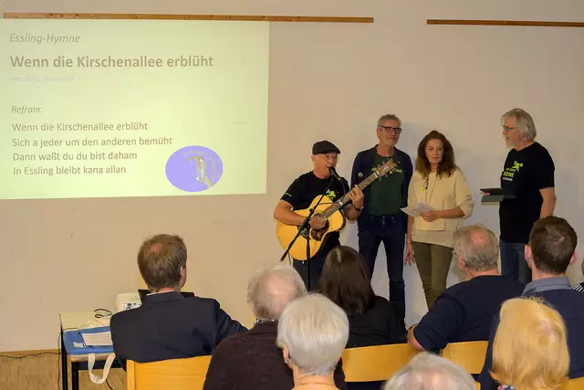 Hymne-Essling von Willy Vranovsky  | Foto: Kurt Kracher