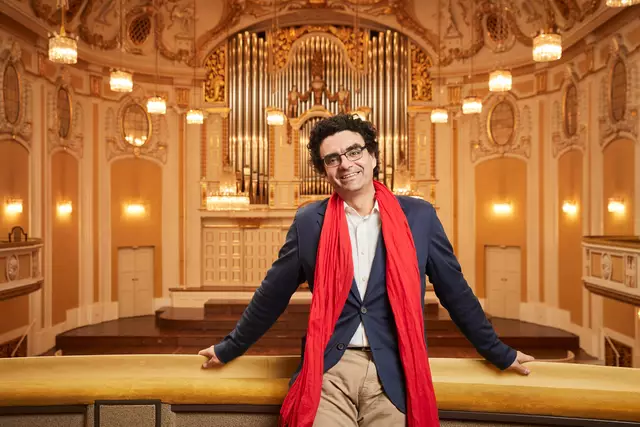 Rolando Villazón ist der Intendant der Mozartwoche.  | Foto: Andreas Hechenberger