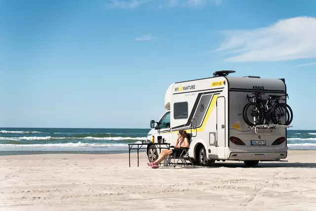 Sommer, Sonne und Myvanture | Foto: Myvanture