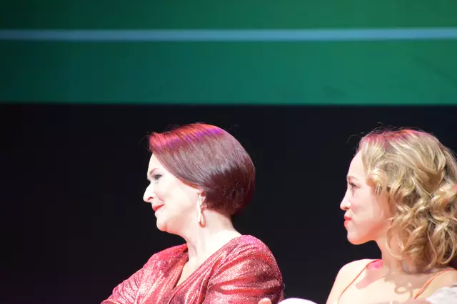 Maya Hakvoort, Katharina Gorgi | Foto: Preineder