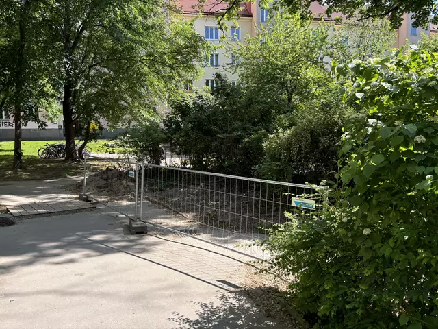 Für Begrünung habe man an anderen Stellen im Gebäude gesorgt. | Foto: Nathanael Peterlini/MeinBezirk