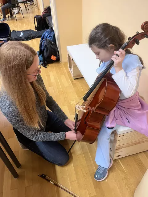 Im Sinne einer ganzheitlichen Bildung ist die Förderung musikalischer und künstlerischer Talente junger Menschen ein großes Anliegen der Schule.  | Foto: Musik- und Kunstschule Waidhofen/Ybbstal