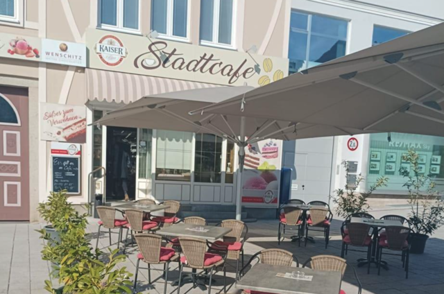 Stadtcafé in Pregarten | Foto: Stadtcafé