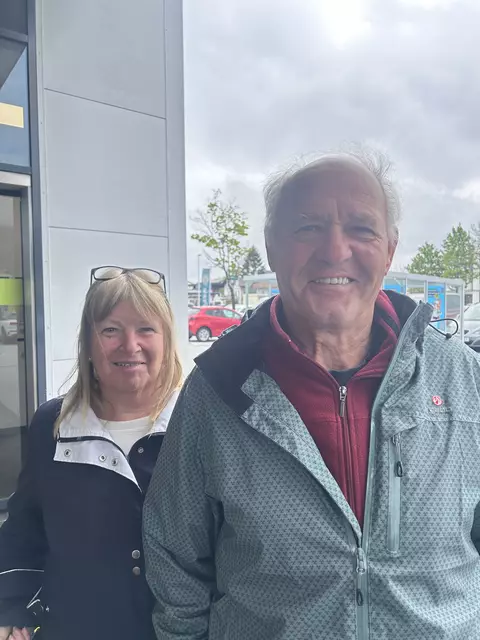 Erich Moosbrugger | Foto: Maria Lutz