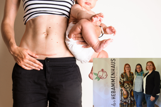 Das Hebammenhaus Villach setzt sich für respektvolle, gewaltfreie Geburtshilfe ein. | Foto: stock.adobe/troyanphoto, MeinBezirk.at