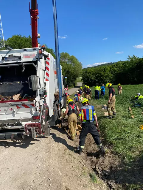 Foto: Öffentlichkeitsarbeit Feuerwehr Laab (VM Tobias Bischof)