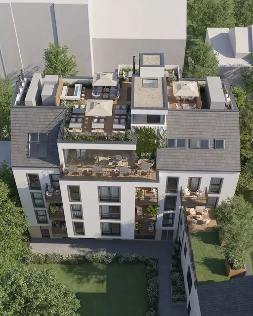 "Der Stasta" will die erste Rooftop-Bar in Liesing eröffnen. | Foto: Stasta