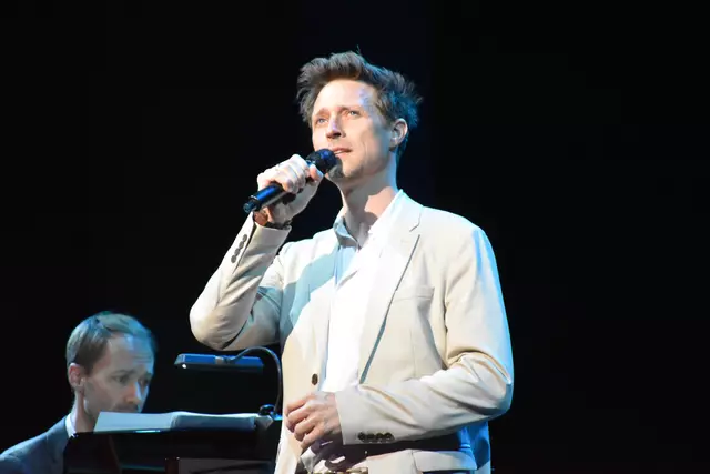 Lukas Perman "Edelweiss" aus "Sound of Music". | Foto: Preineder