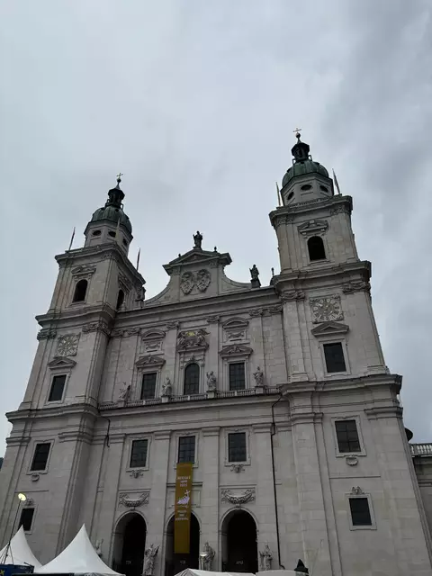 Auch der Dom wartet mit einem Programm für die Besucherinnen und Besucher der Langen Nacht der Kirchen auf.  | Foto: Lisa Gold