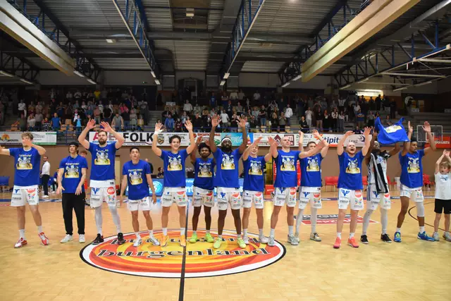 Die Unger Steel Gunners stehen im Finale! | Foto: Michael Strini