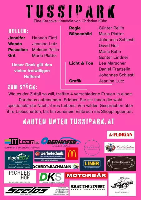 Foto: Theaterverein Gnadenwald