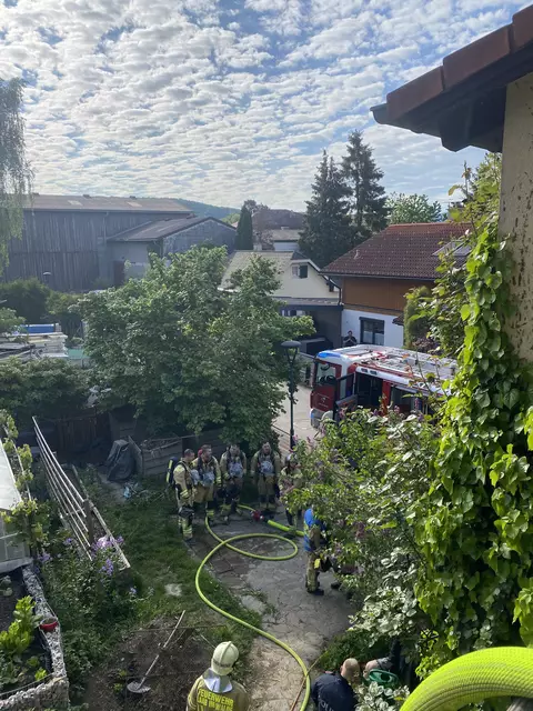 Foto: Öffentlichkeitsarbeit Feuerwehr Laab (VM Tobias Bischof)