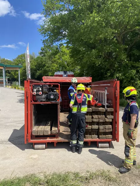Foto: Öffentlichkeitsarbeit Feuerwehr Laab (VM Tobias Bischof)