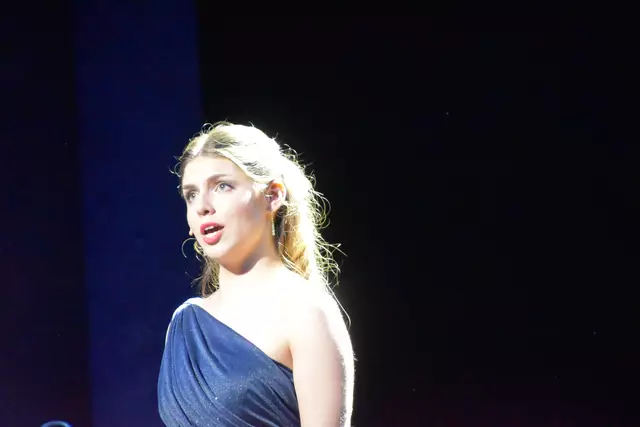 Mariella Hofbauer singt "Eine Neue Welt" | Foto: Preineder