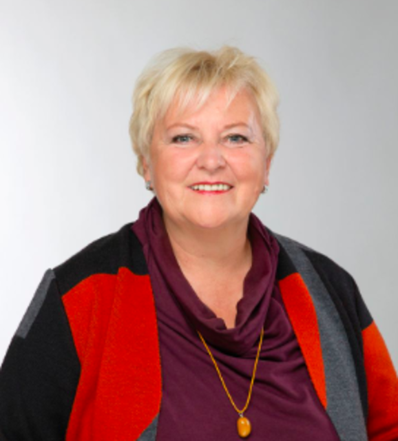 Anita Tretthann war schon Gemeinderätin, als Christoph Prinz 2003 das Amt von Altbürgermeister Alfred Flammer übernahm und bis 2022 ausübte. | Foto: RMA Archiv