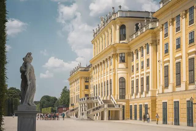 Foto: Schloss Schönbrunn Kultur und Betriebs ges.m.b.H./Severin Wurnig
