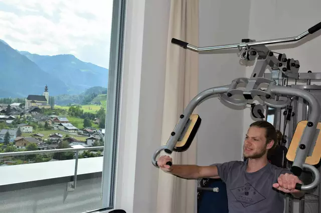 Die Rehaklinik Sonnberg wird von der Psychiatrischen Reha St. Veit GmbH betrieben, die zu gleichen Teilen der SALK und der pro mente Reha GmbH gehört. | Foto: Rehaklinik Sonnberg St. Veit