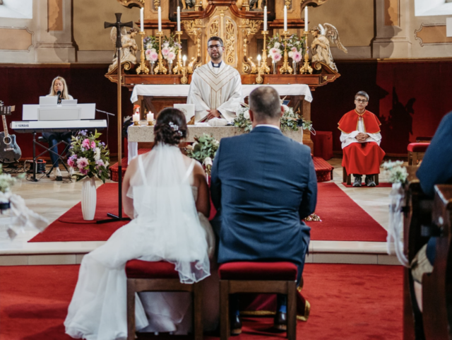 Als Priester begleitet er, Pater Clemens Hainzl, viele Paare auf ihrem Weg zur Ehe. | Foto: Melanie Köberl