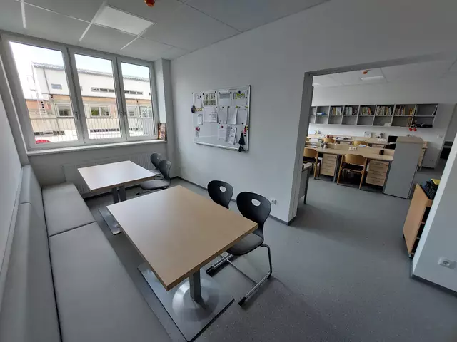Foto: Volksschule St. Oswald bei Freistadt