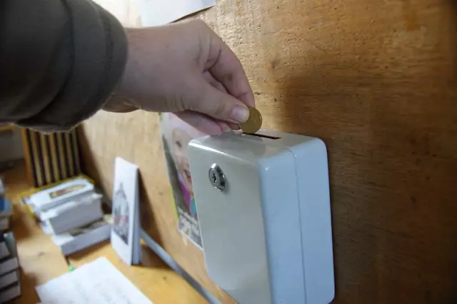 Auf die Opferstöcke hatten es die mutmaßlichen Diebe abgesehen. (Symbolbild) | Foto: Peter Zeilinger/RMNÖ