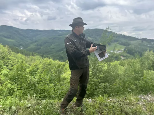 Albert Steinegger von der LK OÖ.  | Foto: MeinBezirk/Auer