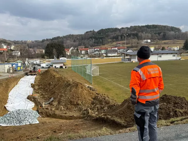 Foto: Gemeinde Olbendorf