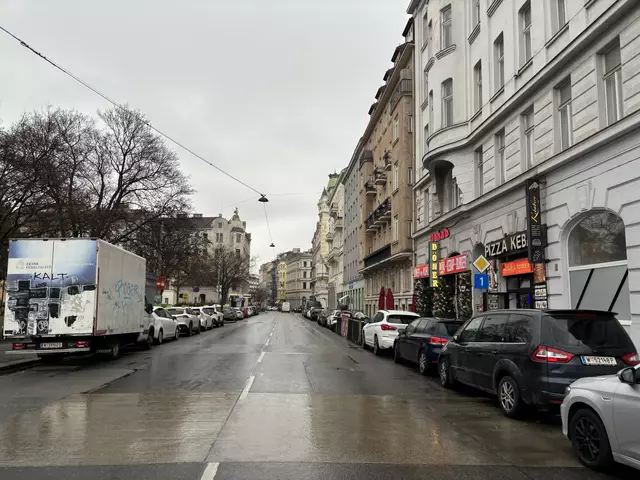 Die Sicht von der Straße kennen alle. Doch was verbirgt sich hinter den Margaretnern Hausmauern? Das kann man am 20. September herausfinden. | Foto: Nathanael Peterlini/MeinBezirk