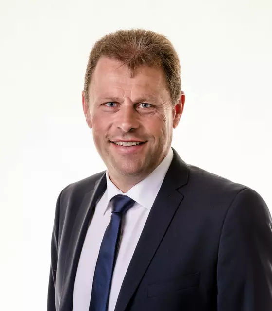 Geiersbergs Bürgermeister Fritz Hosner ist Bezirksvorsitzender des sozialdemokratischen GemeindevertreterInnenverbandes. | Foto: SPÖ