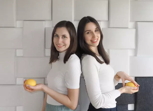 Team Ernährung in Leibnitz: Eva Maria Polz (r.) und Viktoria Guss | Foto: Andreas Woy