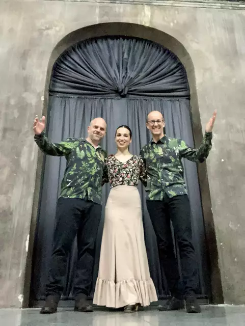 Tevana. | Foto: Claudio Spieler