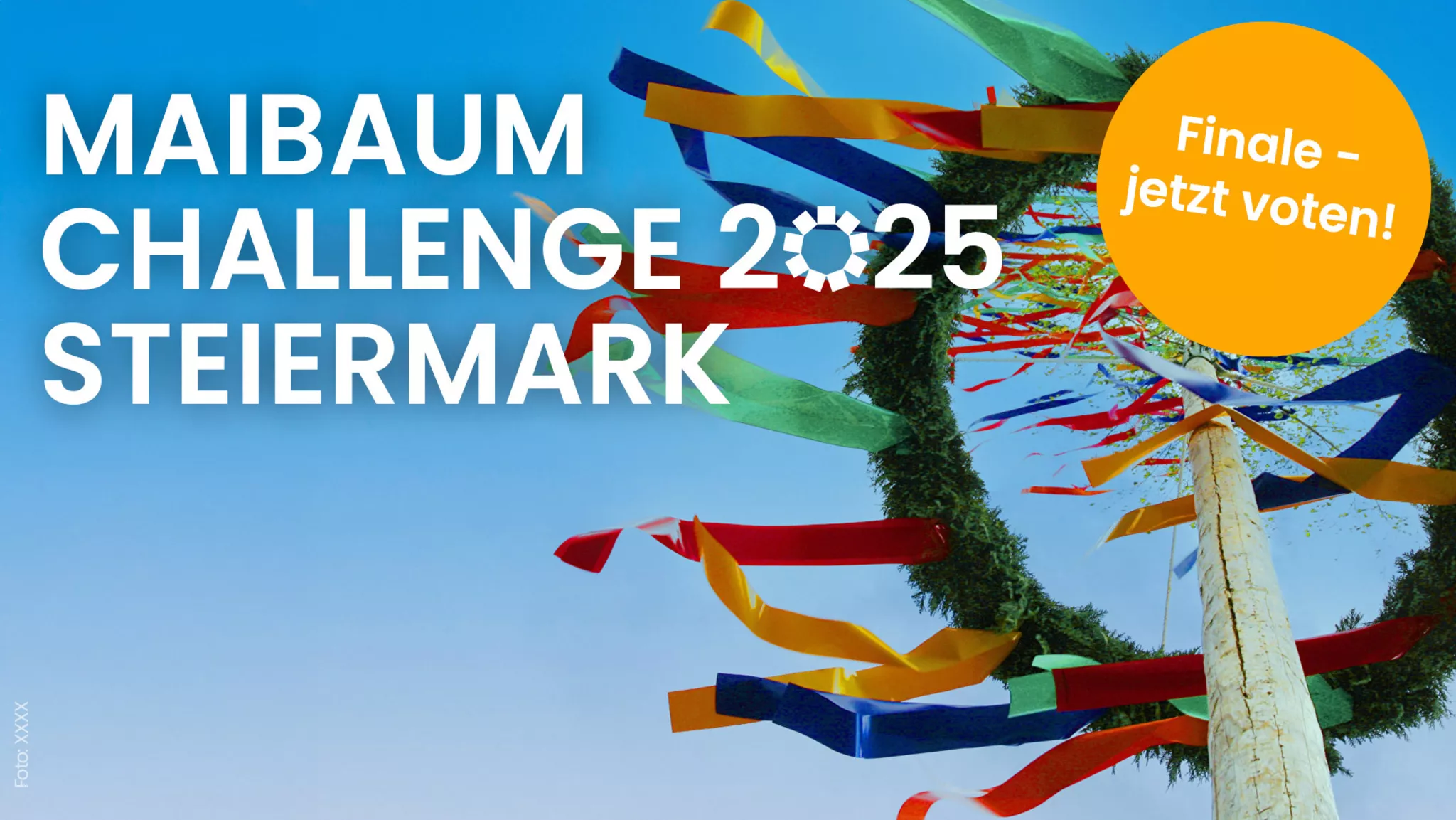 Steiermark-Finale: Wer gewinnt die Maibaum-Challenge 2025? - Steiermark