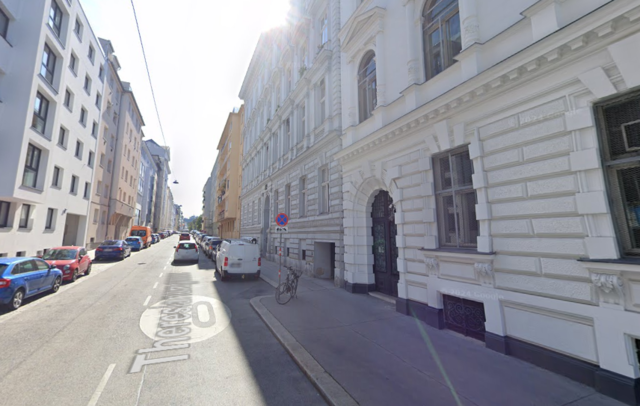 So sieht der Ort heute aus. | Foto: Screenshot Google Maps