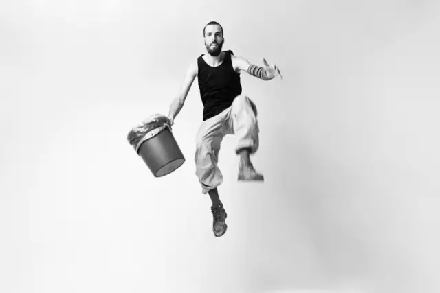 Dominik Schad. | Foto: Cornelia Köster