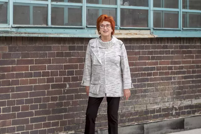 Die Linzer Medienkünstlerin Valie Export inspirierte Generationen von Künstlerinnen und Künstlern.  | Foto: Violetta Wakolbinger