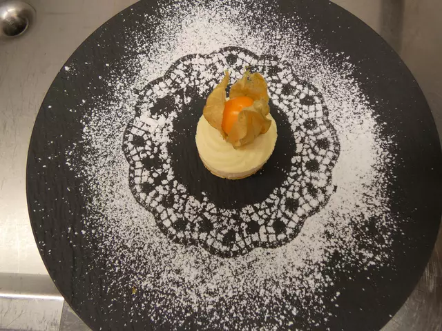 Leckere Menüs wurden in vier Stunden zubereitet. 