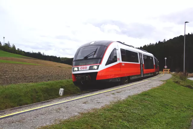 Wir die Mühlkreisbahn bald durch Busse ersetzt? | Foto: Helmut Eder