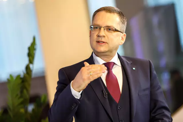 August Wöginger muss sich am Landesgericht Linz verantworten. | Foto: OÖAAB