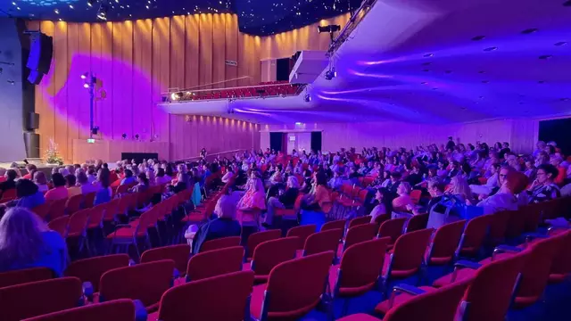 500 engagierte Unternehmerinnen tagten in Villach beim 8. Österreichischen Unternehmerinnentag. | Foto: Privat