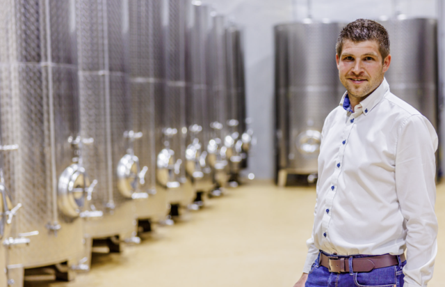 Das Familienweingut Ruttenstock aus Röschitz konnte gleich drei bedeutende Erfolge feiern. | Foto: Weingut Ruttenstock