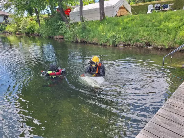 Foto: FF Maria Lankowitz/OLM d.V. Kinzer Dominik
