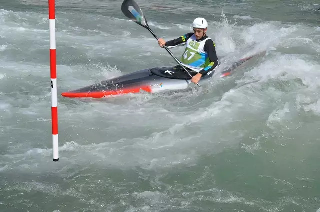 Max Steinbrenner hat sich etabliert. | Foto: Kärnten Sport