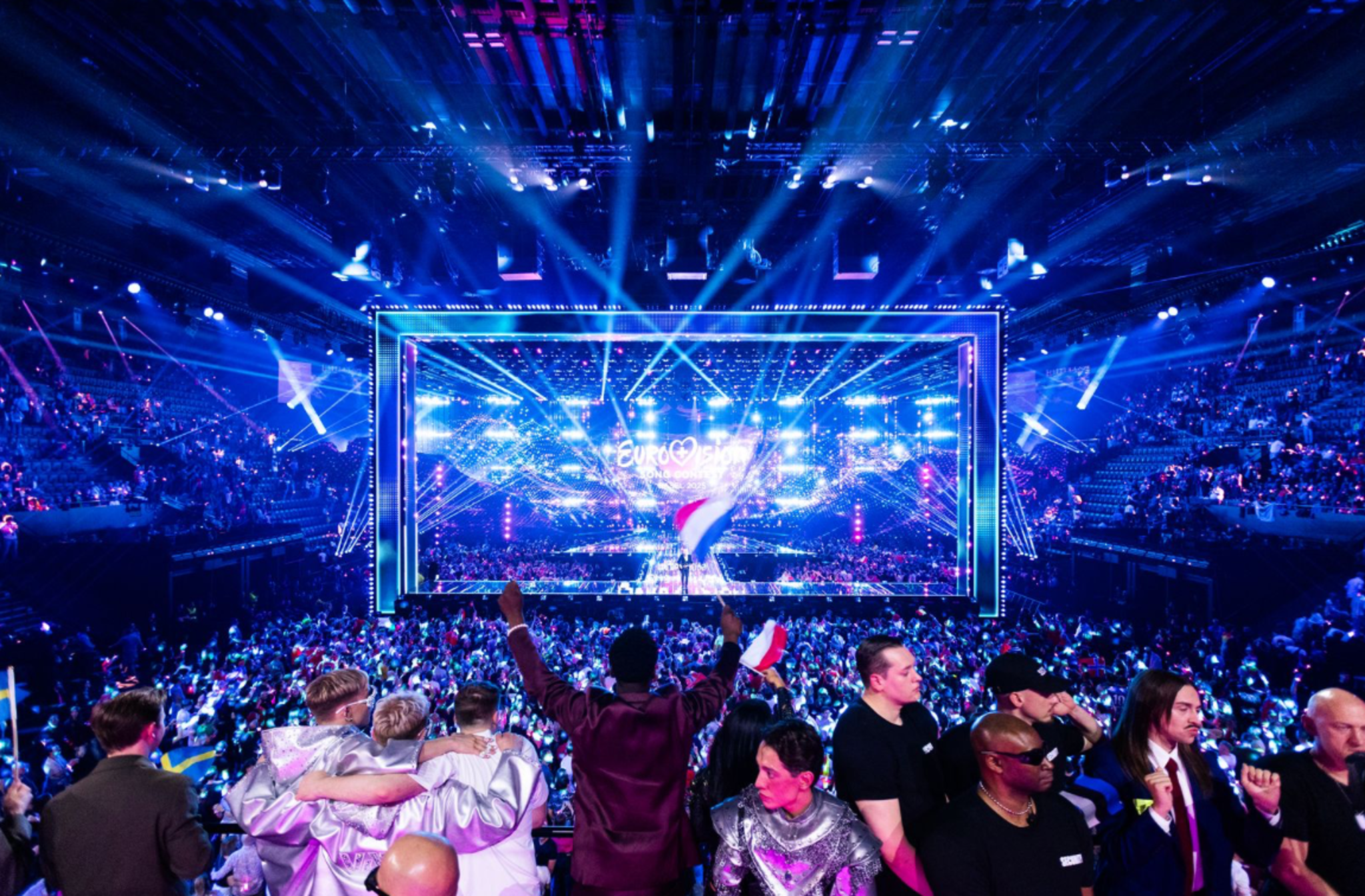 Eurovision Song Contest 2025: Austria is in the final with