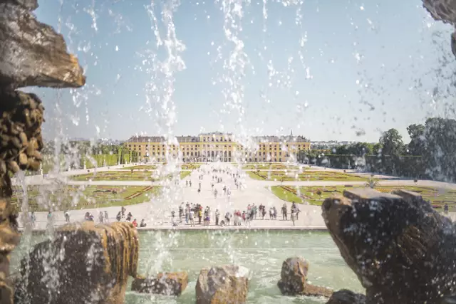 Foto: Schloss Schönbrunn Kultur und Betriebs ges.m.b.H./Severin Wurnig
